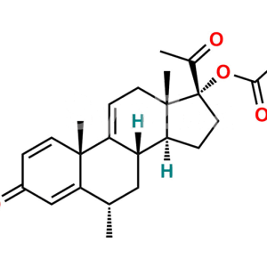 Delta-9(11)-Fluorometholone Acetate