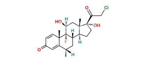 Fluorometholone Impurity 7