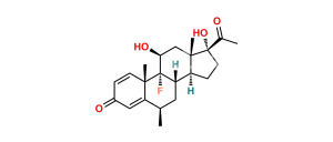 6Î²-Methyl Fluorometholone