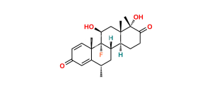 Fluorometholone Impurity 10