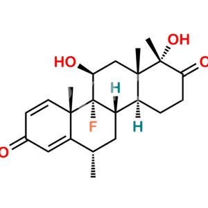 Fluorometholone Impurity 10