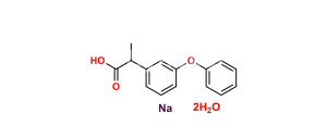Fenoprofen Sodium Dihydrate