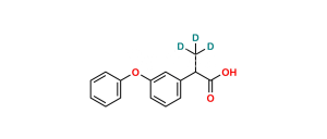 Fenoprofen D3