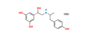 Fenoterol hydrobromide