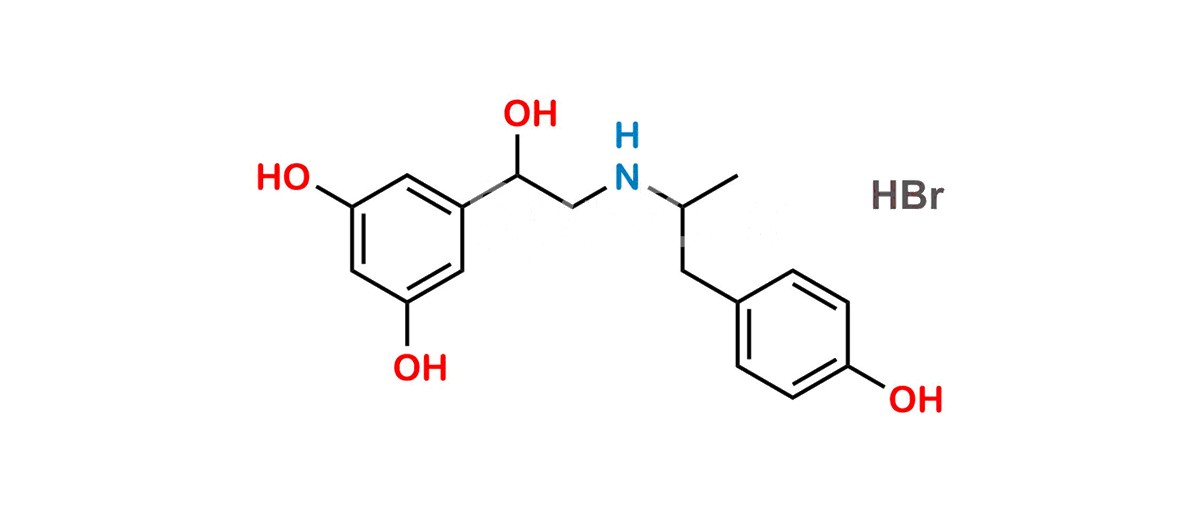Fenoterol hydrobromide