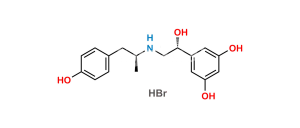 (2S, 5R)-Fenoterol
