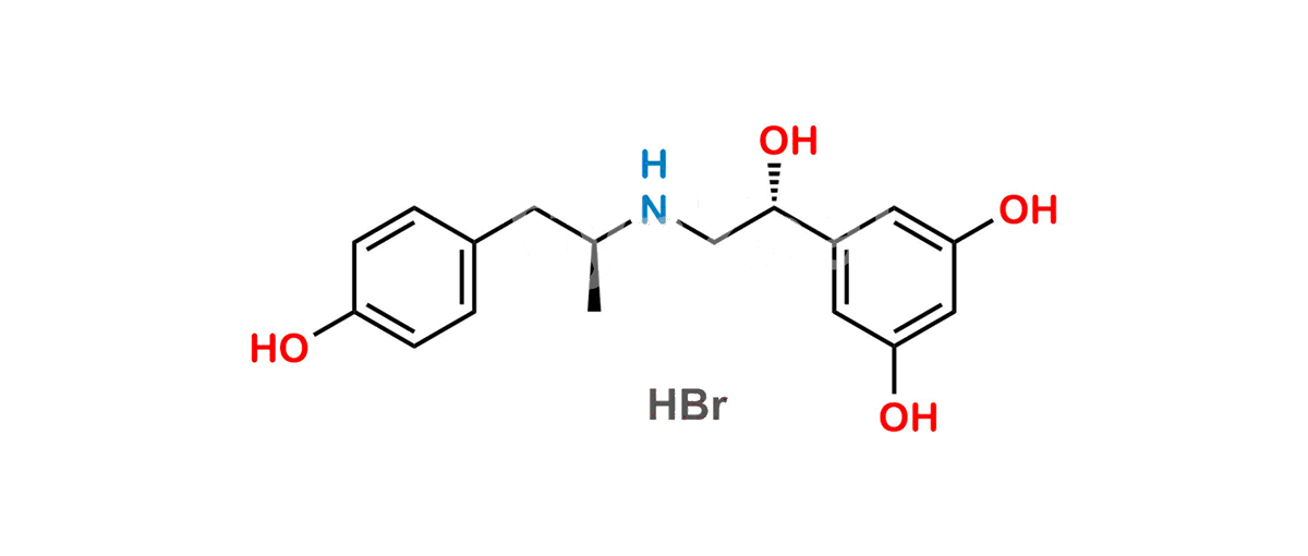 (2S, 5R)-Fenoterol