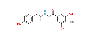 Fenoterol EP Impurity B (HBr salt)