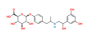 Fenoterol O-Î²-D-Glucuronide