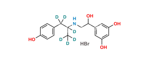 Fenoterol-d6 Hydrobromide