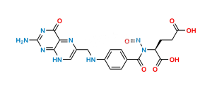 N-Nitroso Folic acid Impurity 2