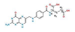 Folic Acid-13C5