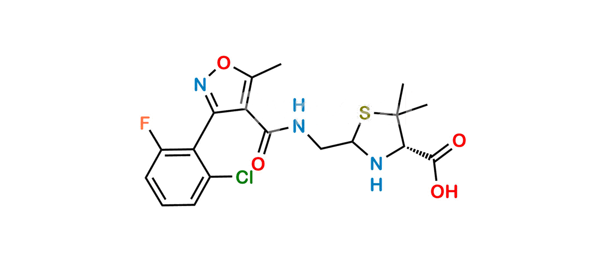 Flucloxacillin EP Impurity B