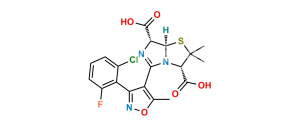 Flucloxacillin Impurity 8