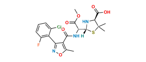 Flucloxacillin Impurity 9
