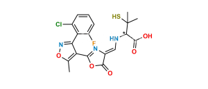 Flucloxacillin EP Impurity I