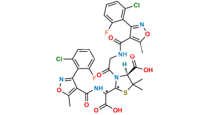 Flucloxacillin EP Impurity H
