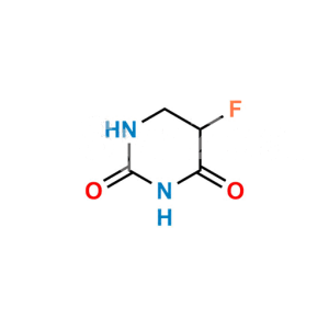5-Fluorodihydropyrimidine-2,4-Dione