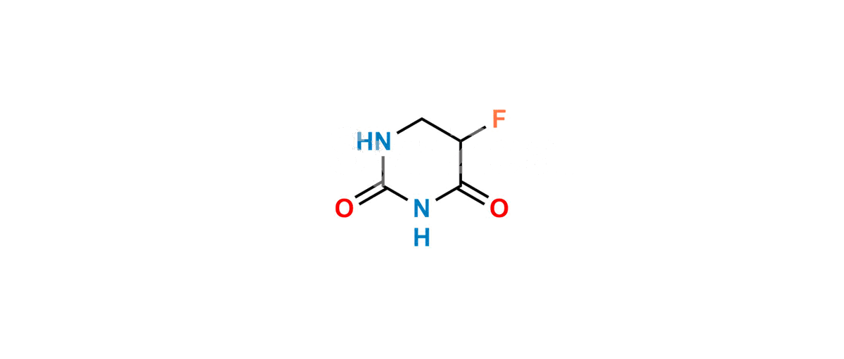 5-Fluorodihydropyrimidine-2,4-Dione