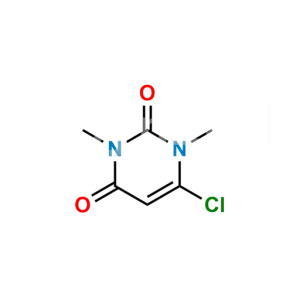 6-Chloro-1,3-Dimethyluracil