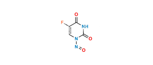 Fluorouracil Nitroso Impurity 1