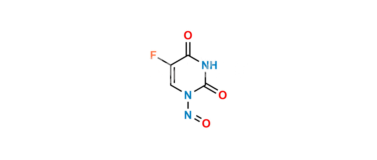 Fluorouracil Nitroso Impurity 1
