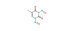 Fluorouracil Nitroso Impurity 3