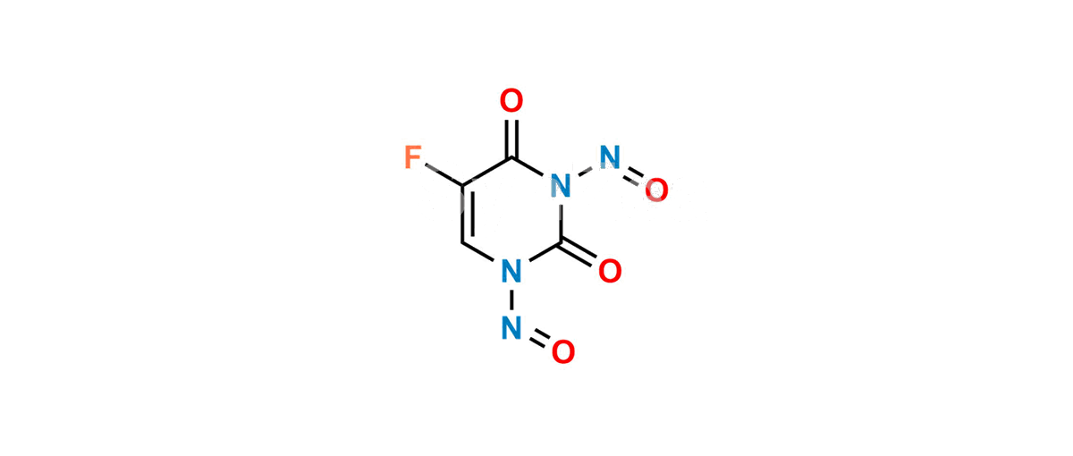 Fluorouracil Nitroso Impurity 3