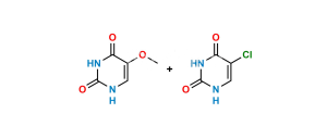Fluorouracil Impurity Mixture CRS (Containing Impurities D and E)