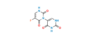 Fluorouracil Dimer Impurity
