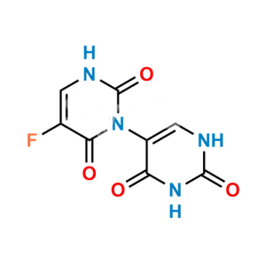 Fluorouracil Dimer Impurity