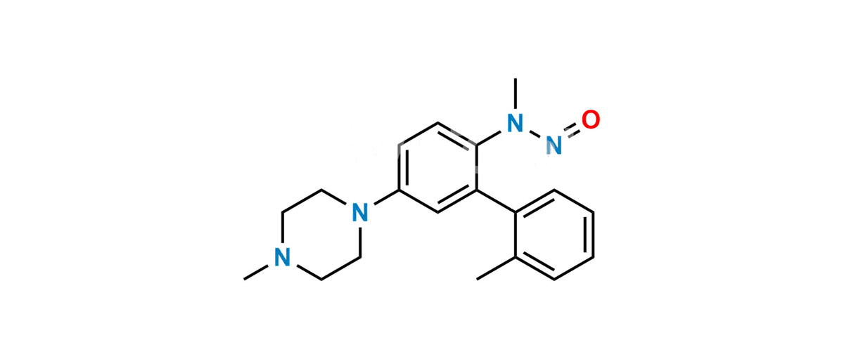 Netupitant Nitroso Impurity 1