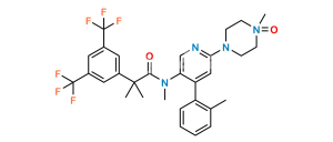 Netupitant N-Oxide