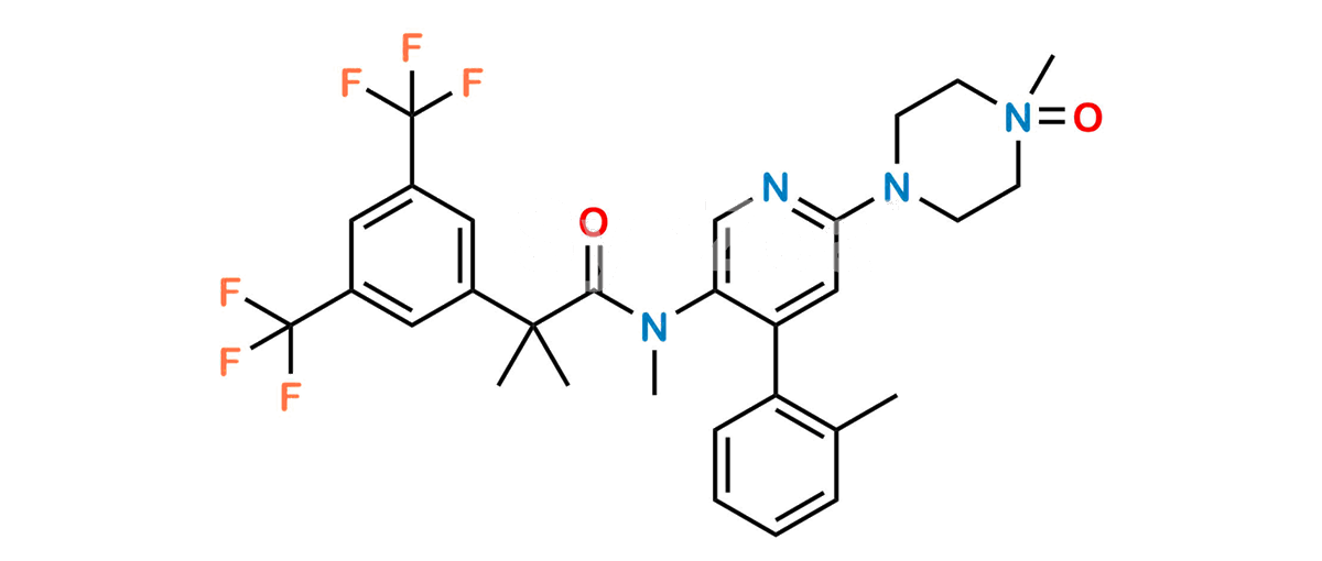 Netupitant N-Oxide