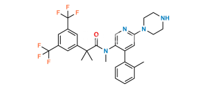 N-Desmethyl Netupitant