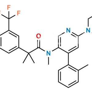 N-Desmethyl Netupitant