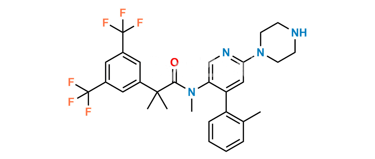 N-Desmethyl Netupitant