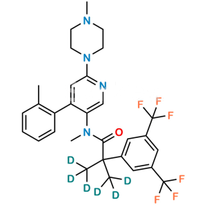Netupitant d6