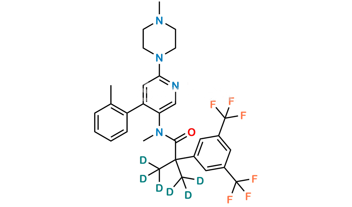 Netupitant d6