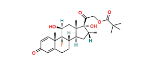Dexamethasone Pivalate