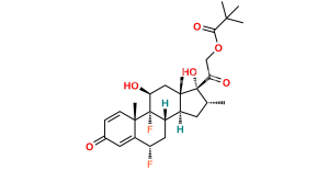 Flumethasone Pivalate