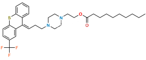 Trans-flupentixol Decanoate Dihydrochloride