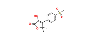 Descyclopropylmethyl Firocoxib