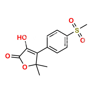 Descyclopropylmethyl Firocoxib