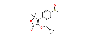 Firocoxib Sulfoxide