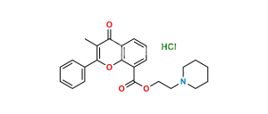 Flavoxate Hydrochloride