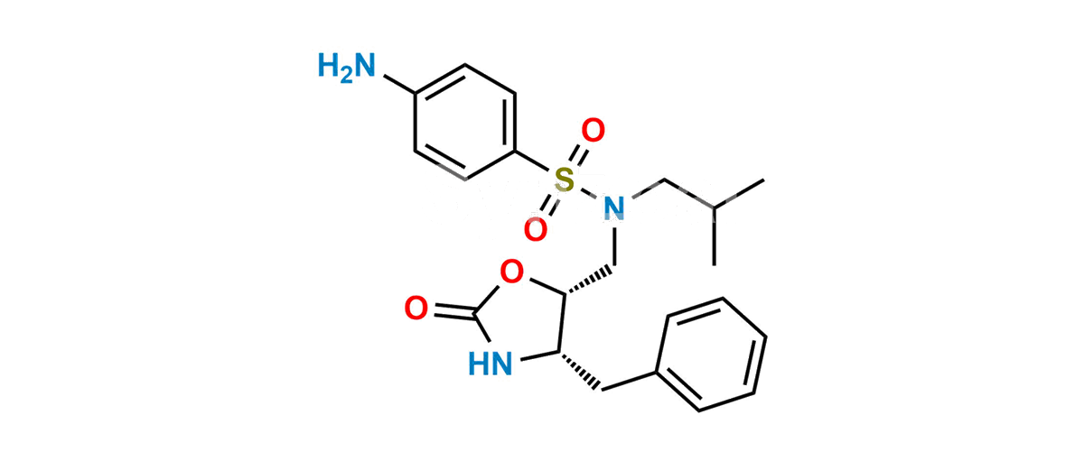 Amprenavir Oxazolone