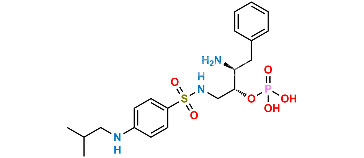 FosamprenavirÂ Amine