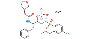FosamprenavirÂ n-propyl Homolog