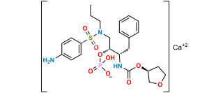 Fosamprenavir n-Propyl Homolog